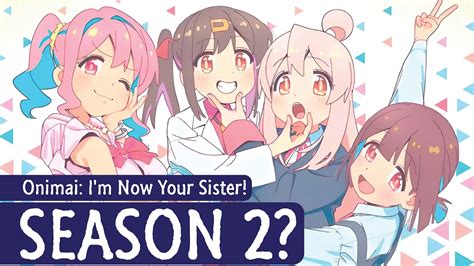 is onimai getting a season 2|Onimai: Im Now Your Sister! Season 2: Everything We Know So。